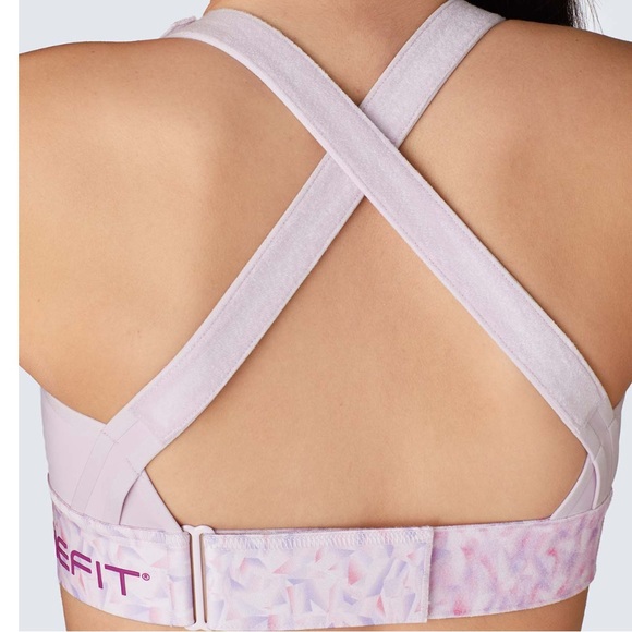 SHEFIT FLEX SPORTS BRA
Medium Impact - Picture 9 of 15